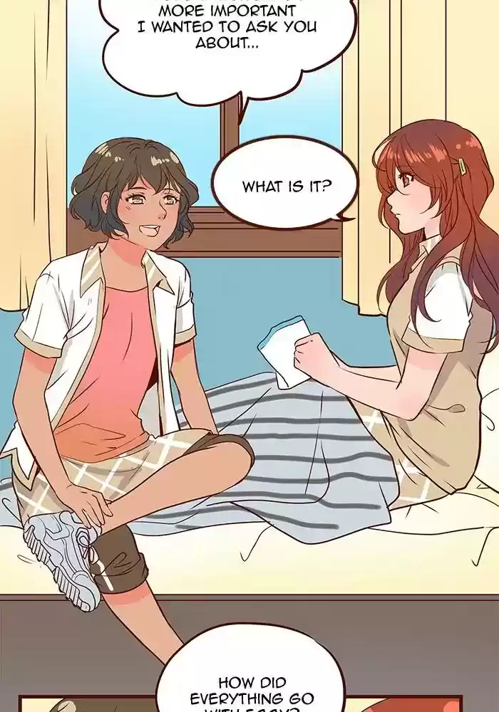 Eggnoid Chapter 138: