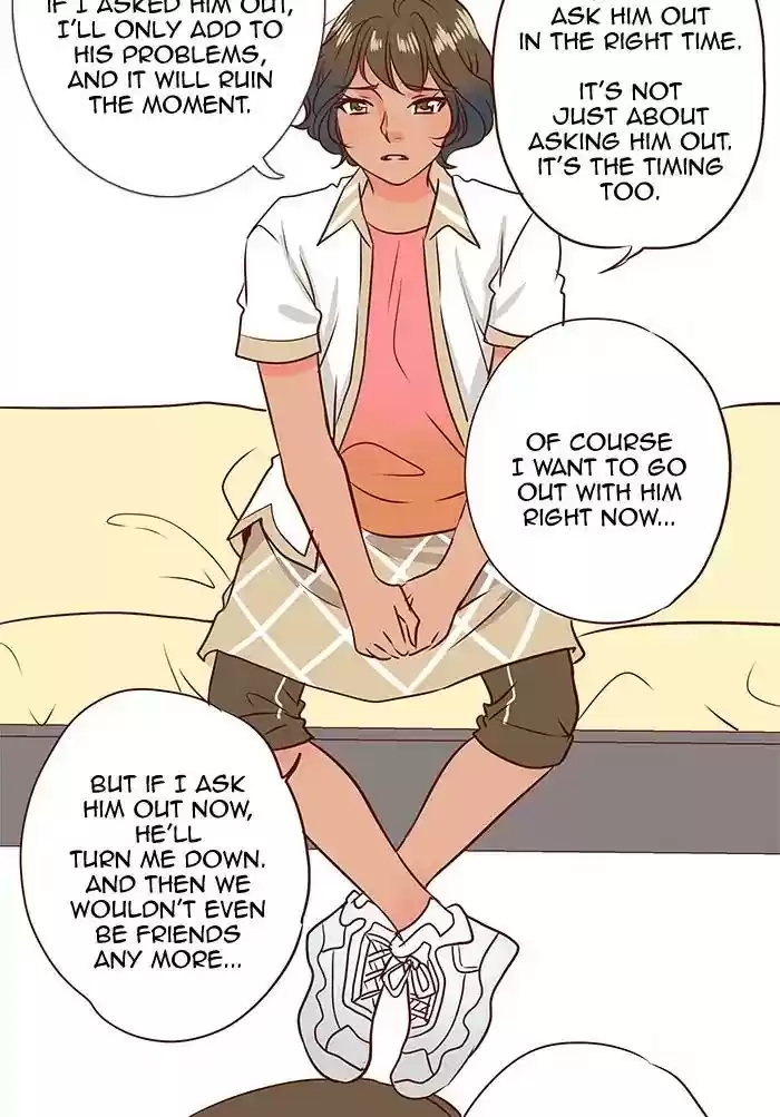 Eggnoid Chapter 138: