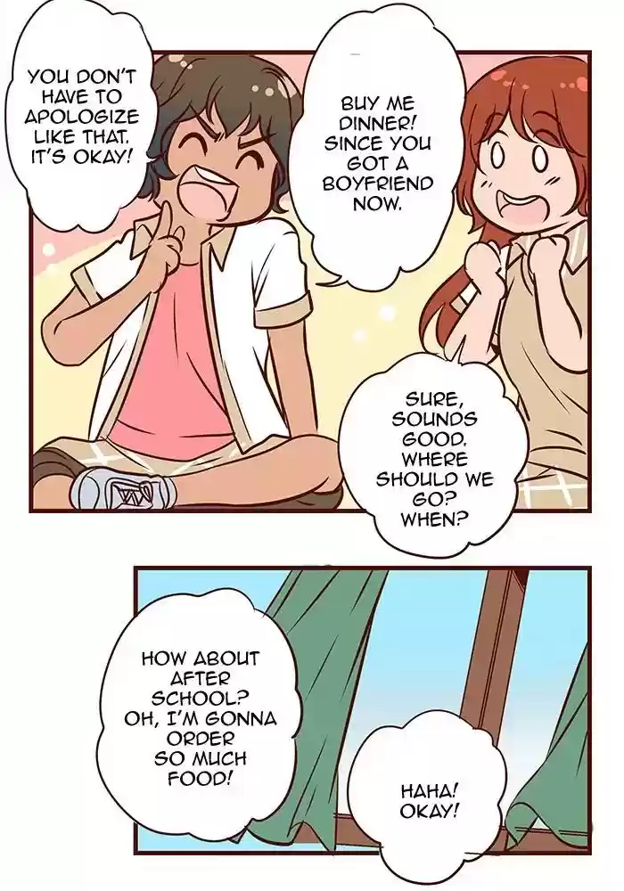 Eggnoid Chapter 138: