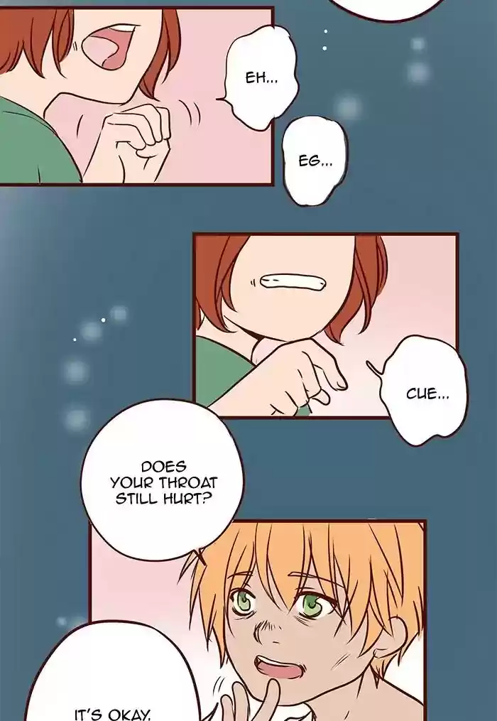 Eggnoid Chapter 138: