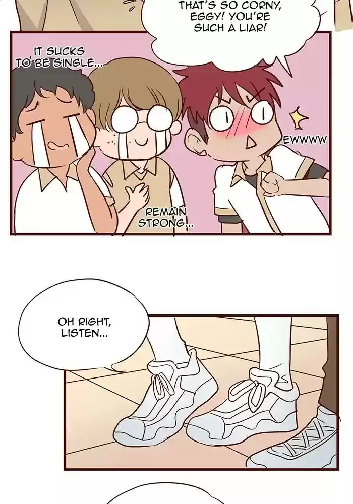 Eggnoid Chapter 139: