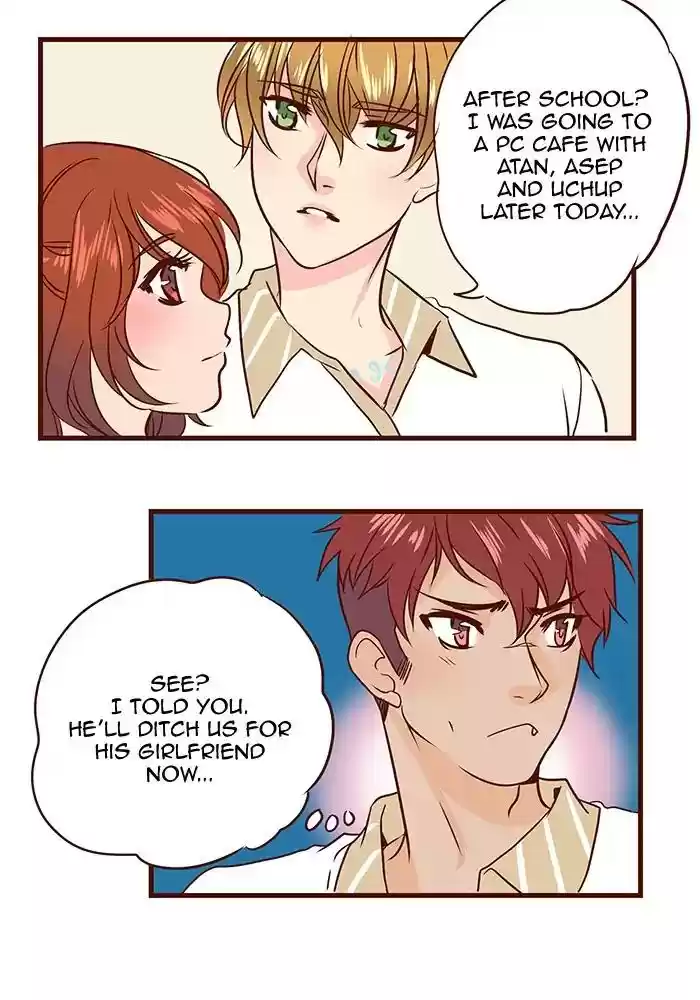 Eggnoid Chapter 139: