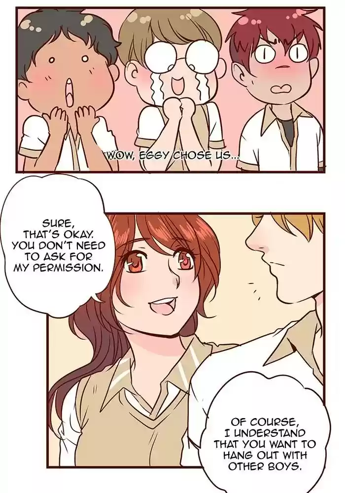 Eggnoid Chapter 139: