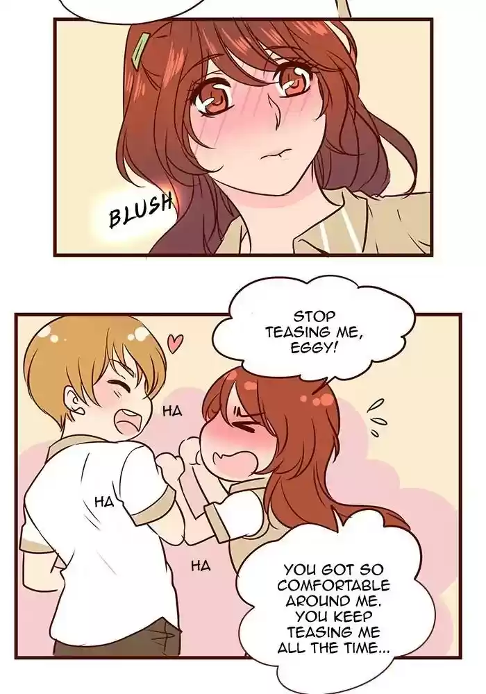 Eggnoid Chapter 139: