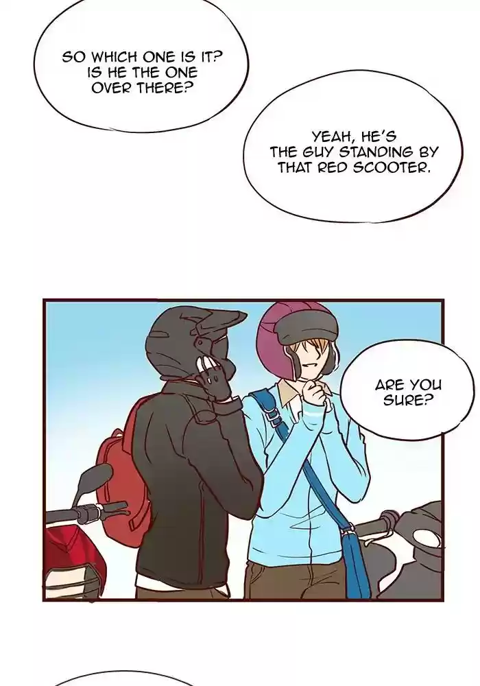 Eggnoid Chapter 139: