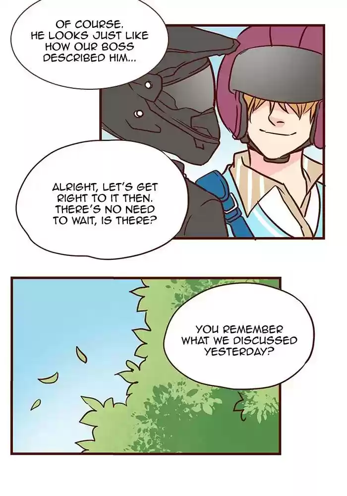 Eggnoid Chapter 139: