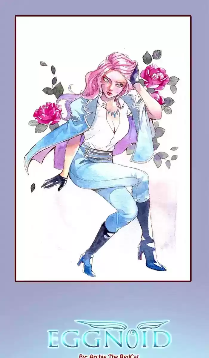 Eggnoid Chapter 140: