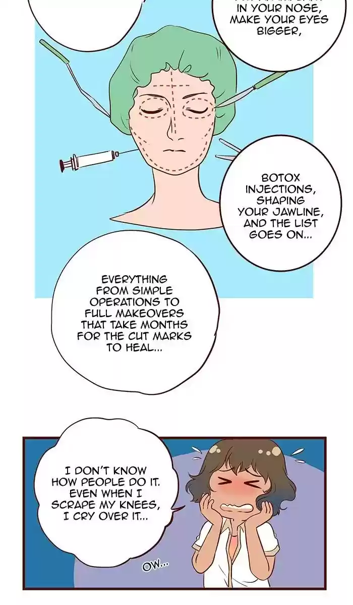 Eggnoid Chapter 140: