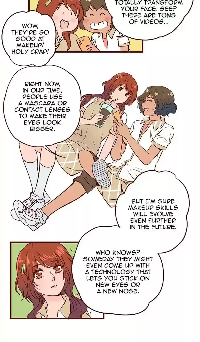 Eggnoid Chapter 140: