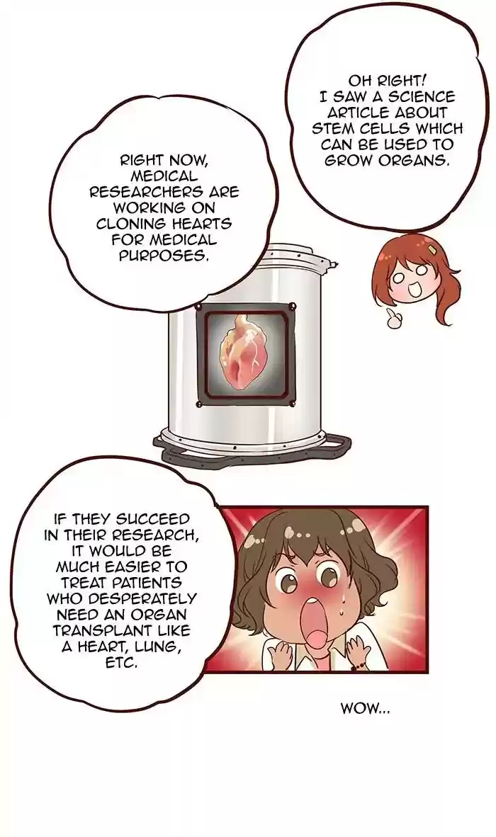 Eggnoid Chapter 140: