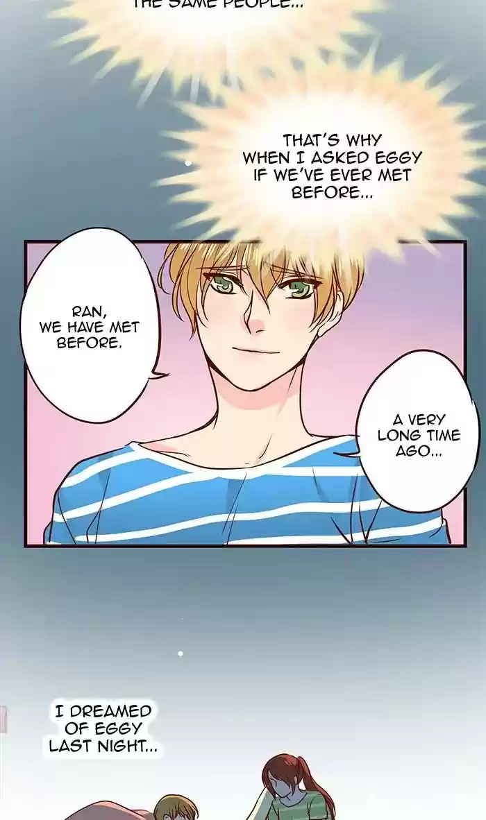 Eggnoid Chapter 140: