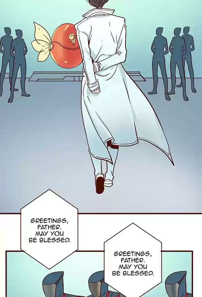 Eggnoid Chapter 141: