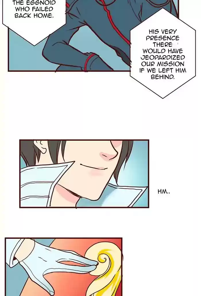 Eggnoid Chapter 141: