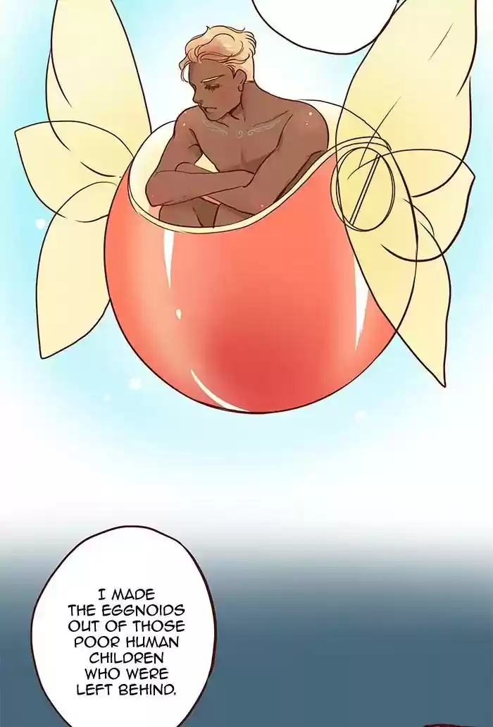 Eggnoid Chapter 141:
