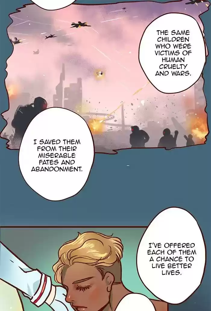 Eggnoid Chapter 141: