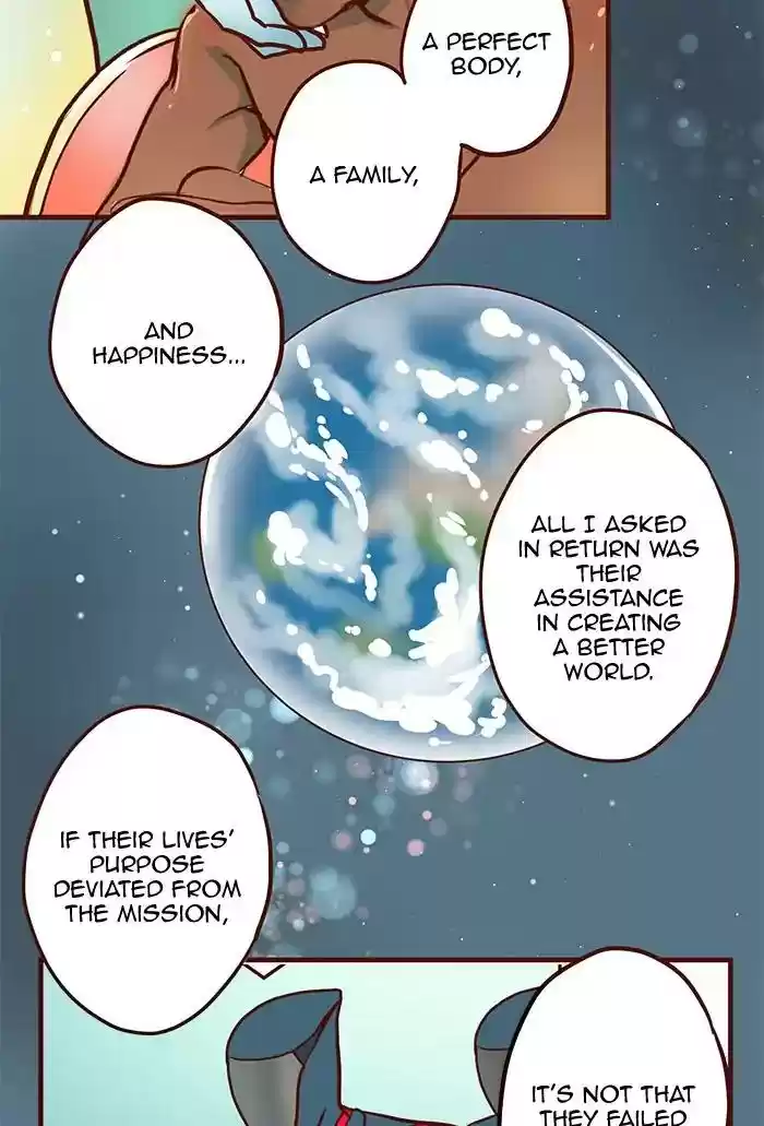 Eggnoid Chapter 141: