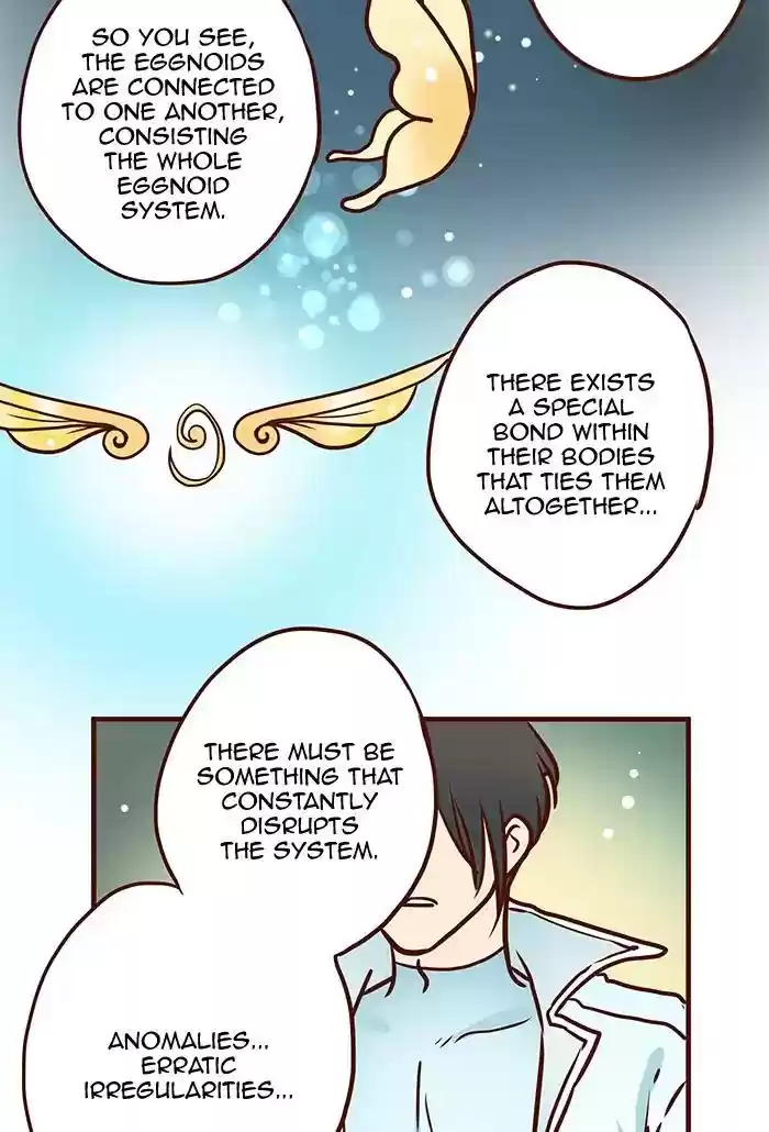 Eggnoid Chapter 141: