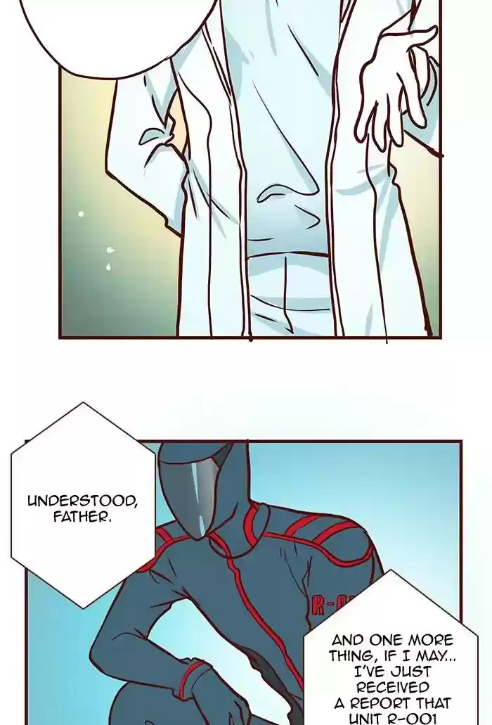 Eggnoid Chapter 141: