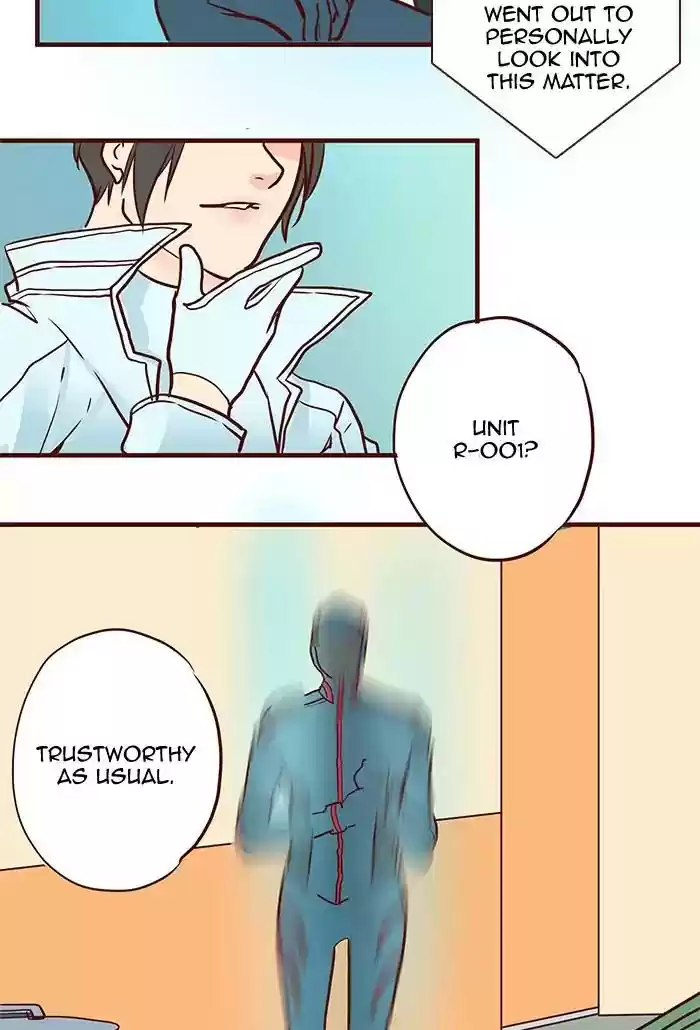 Eggnoid Chapter 141: