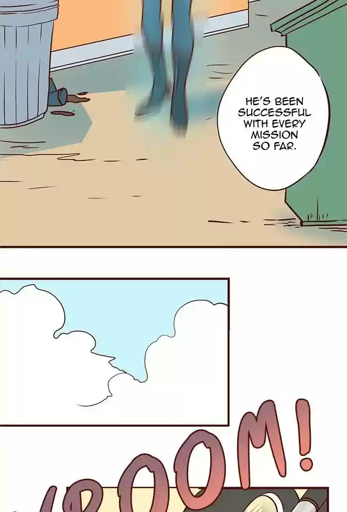 Eggnoid Chapter 141: