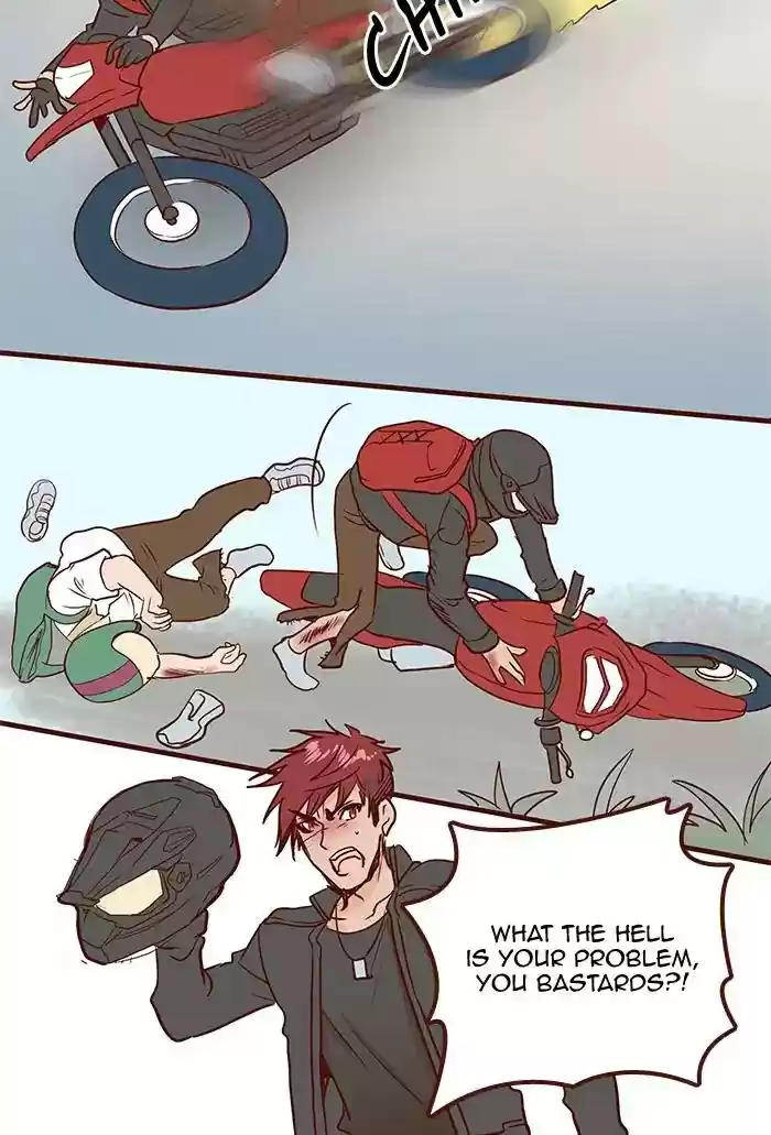 Eggnoid Chapter 141: