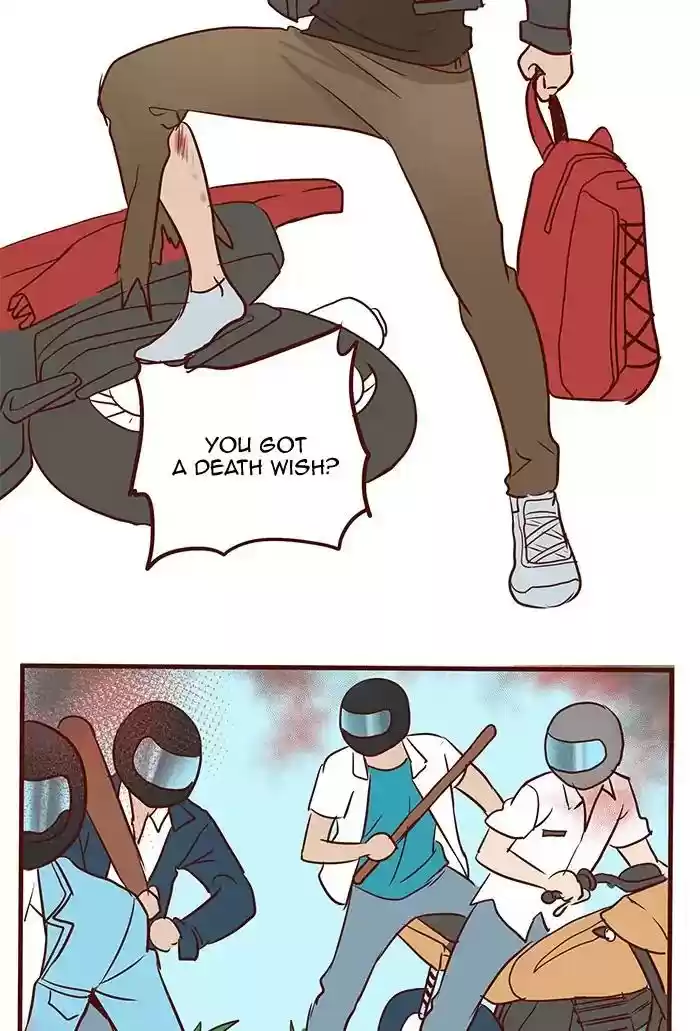 Eggnoid Chapter 141: