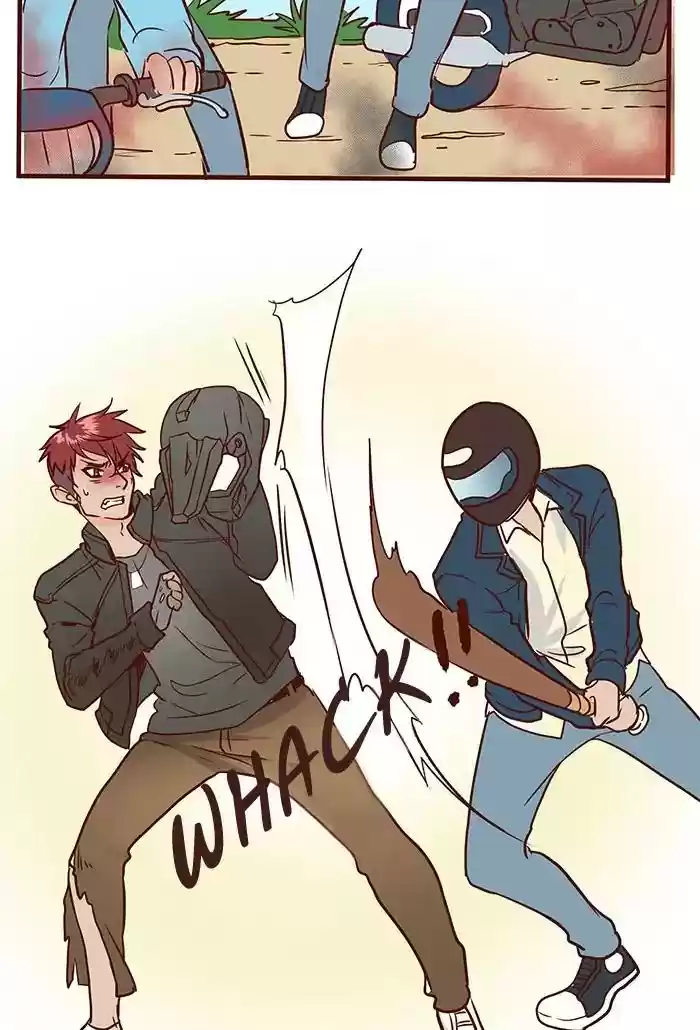 Eggnoid Chapter 141: