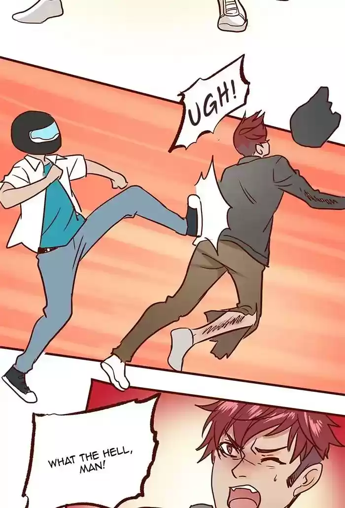 Eggnoid Chapter 141: