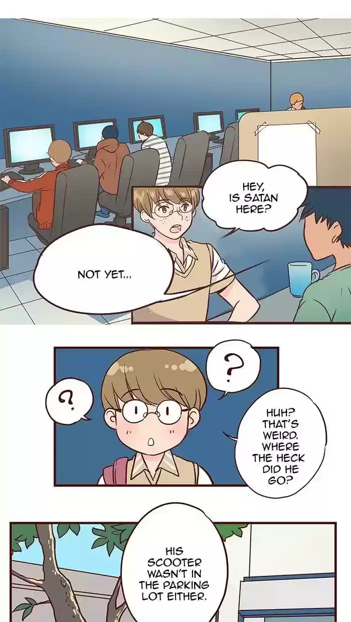 Eggnoid Chapter 142: