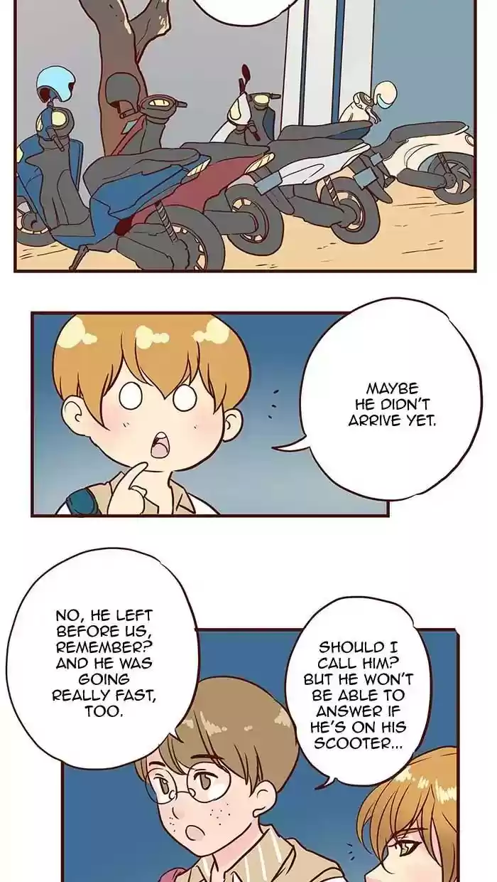 Eggnoid Chapter 142: