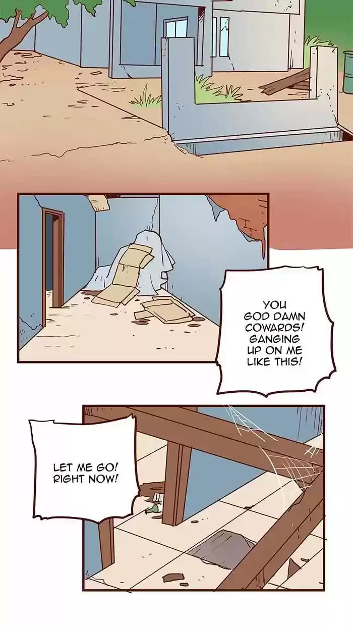 Eggnoid Chapter 142: