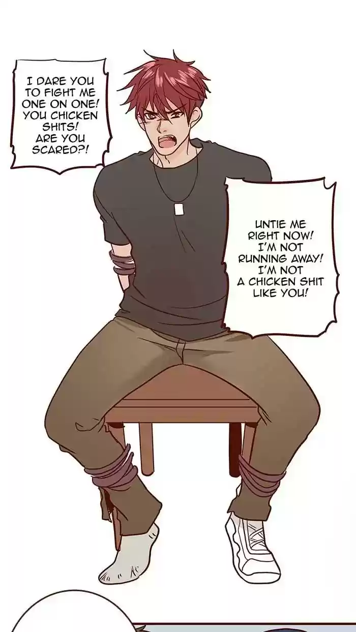 Eggnoid Chapter 142: