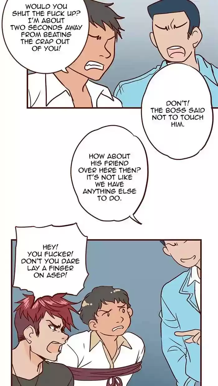 Eggnoid Chapter 142: