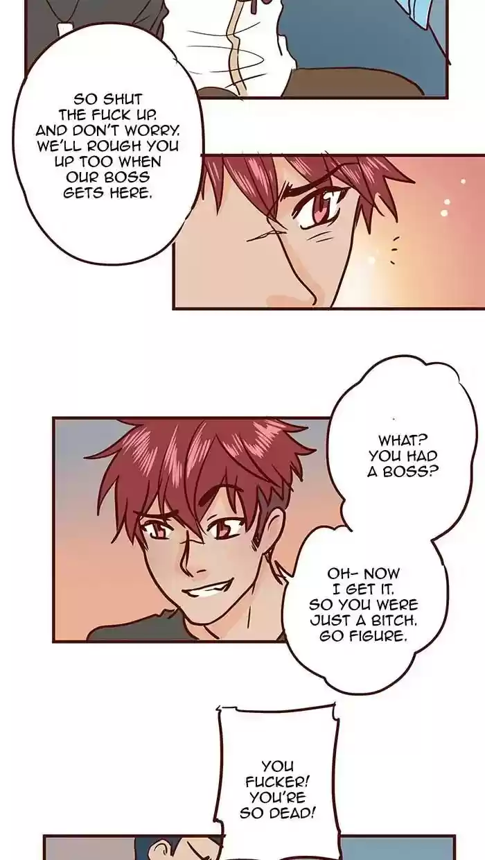 Eggnoid Chapter 142: