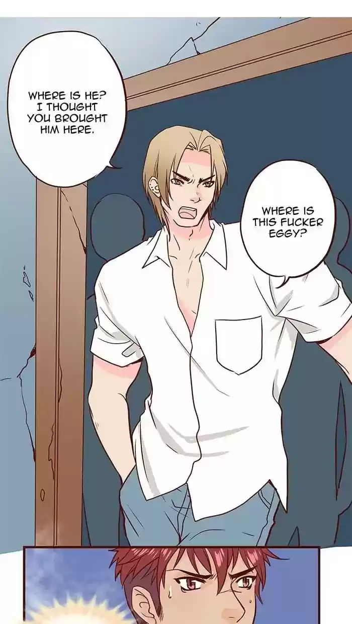 Eggnoid Chapter 142: