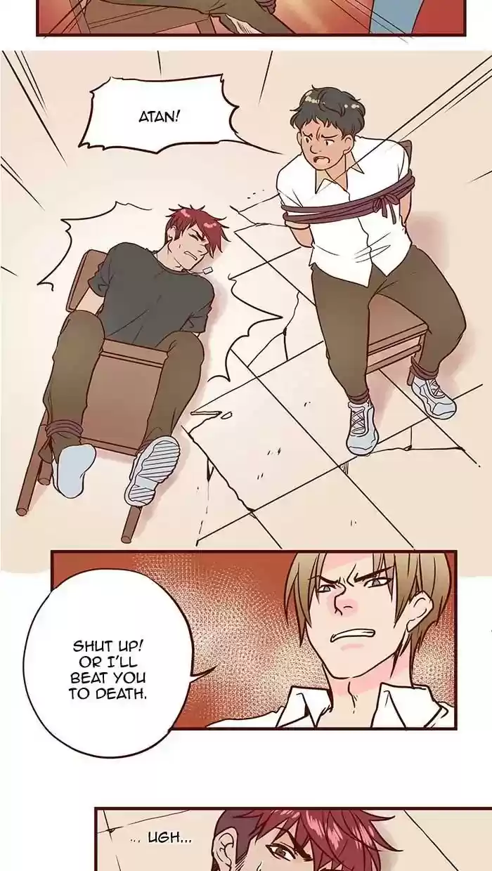 Eggnoid Chapter 142: