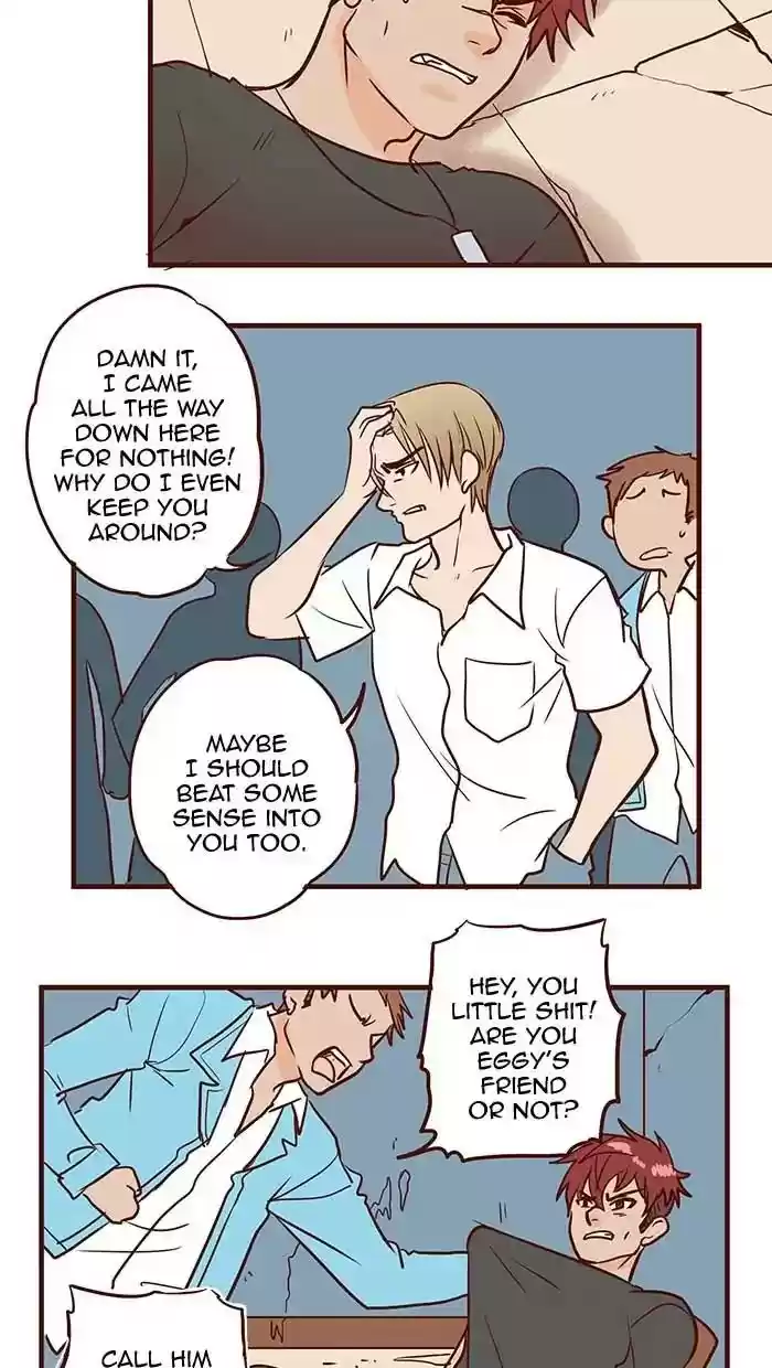 Eggnoid Chapter 142: