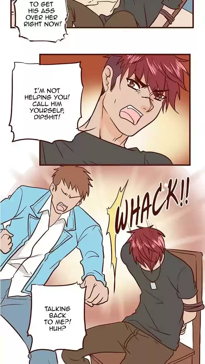 Eggnoid Chapter 142: