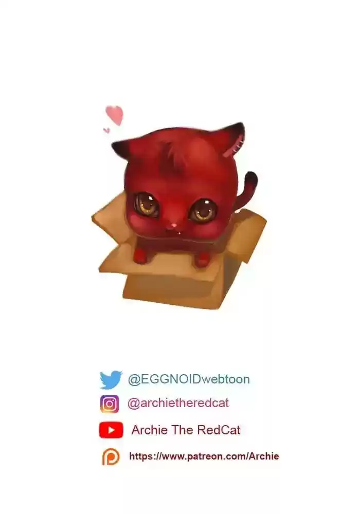 Eggnoid Chapter 142: