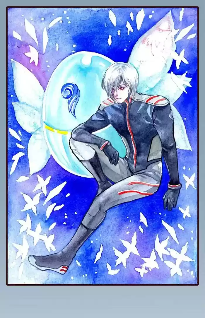 Eggnoid Chapter 143: