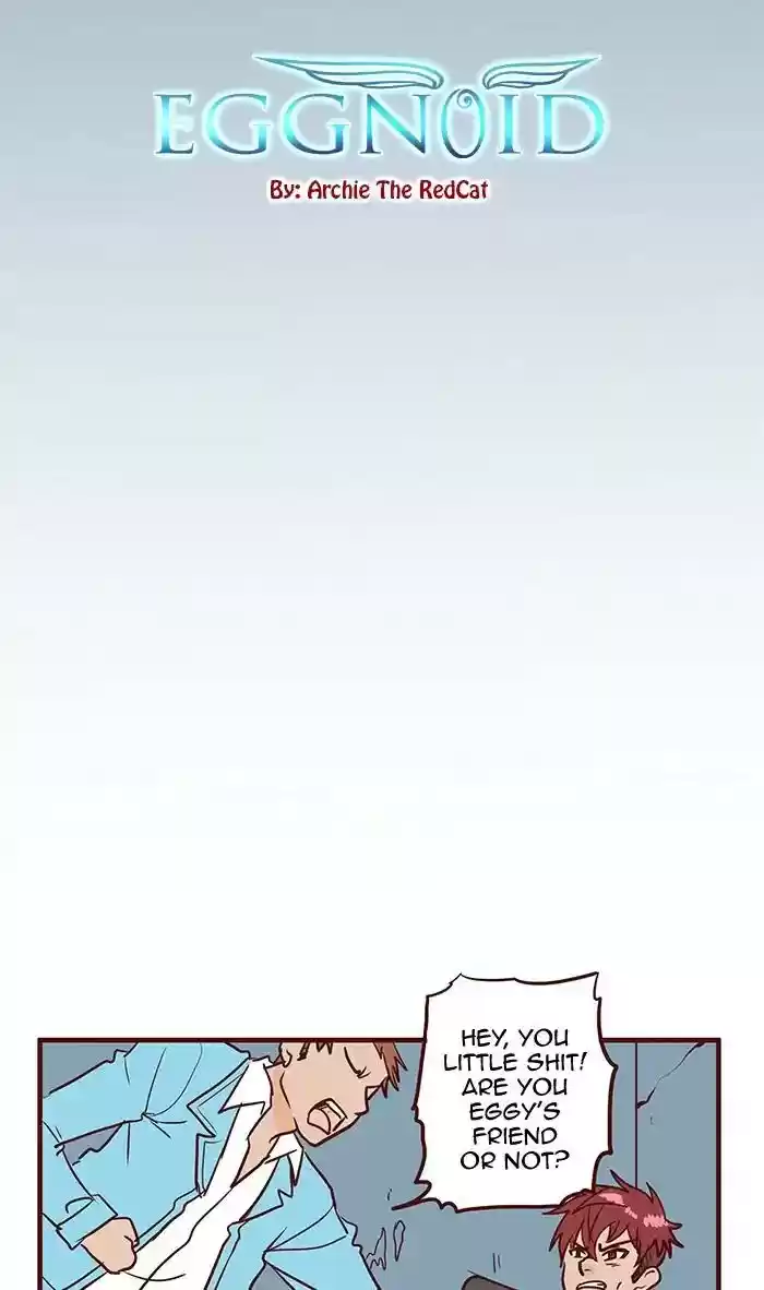 Eggnoid Chapter 143: