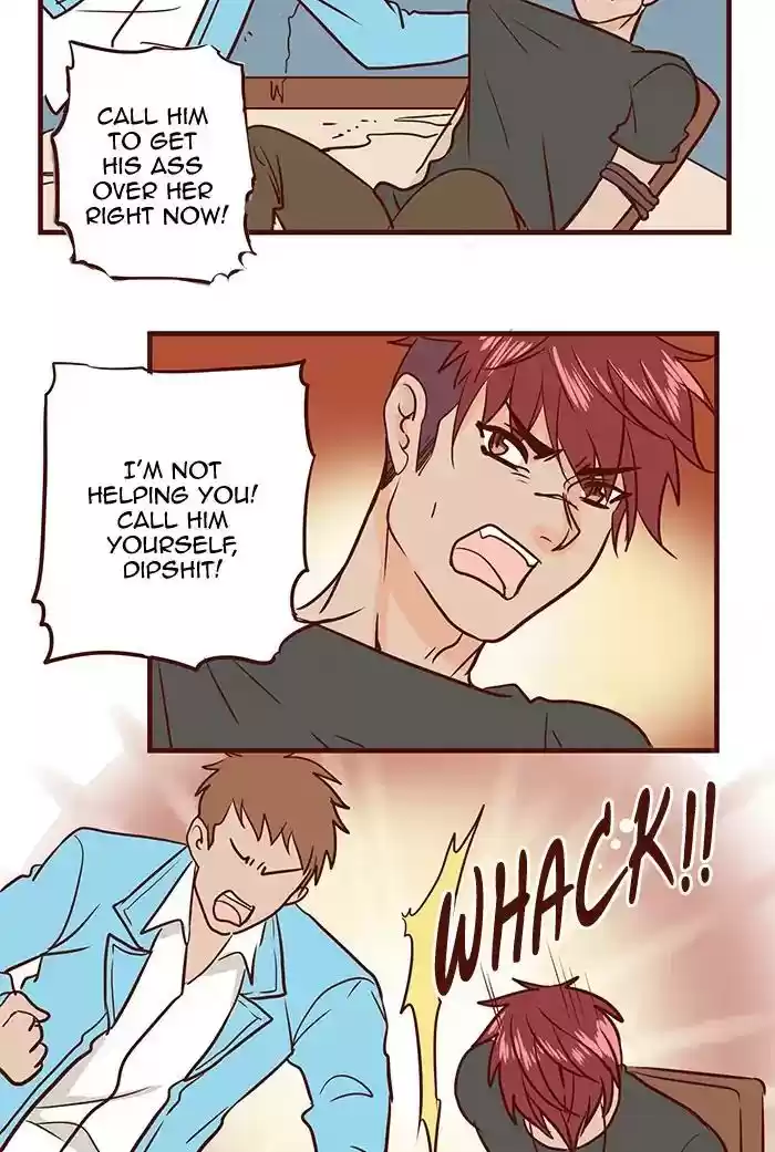 Eggnoid Chapter 143: