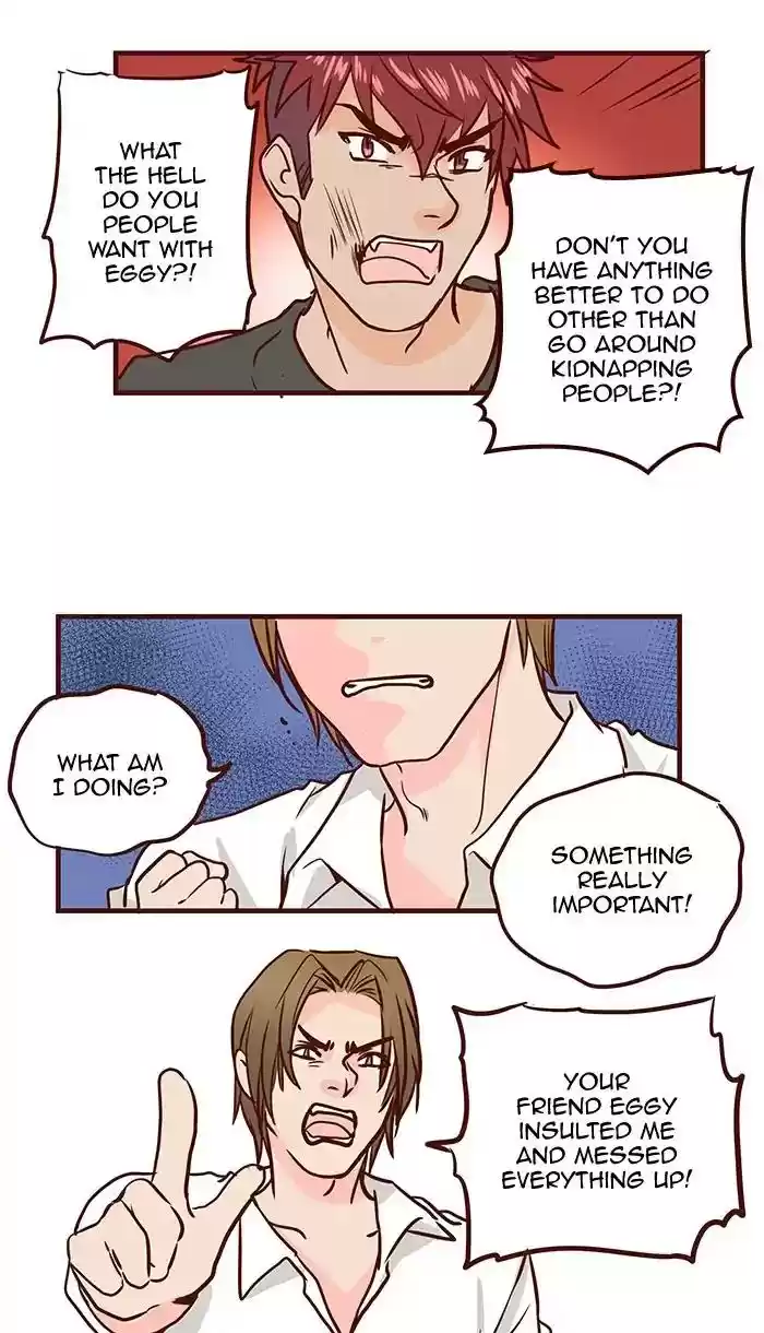 Eggnoid Chapter 143: