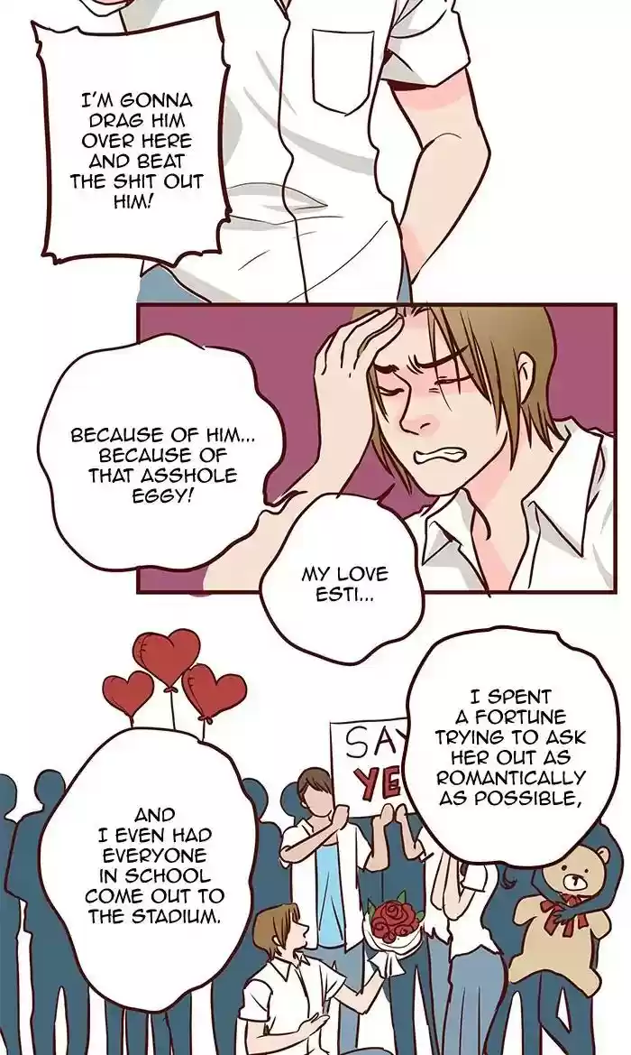 Eggnoid Chapter 143: