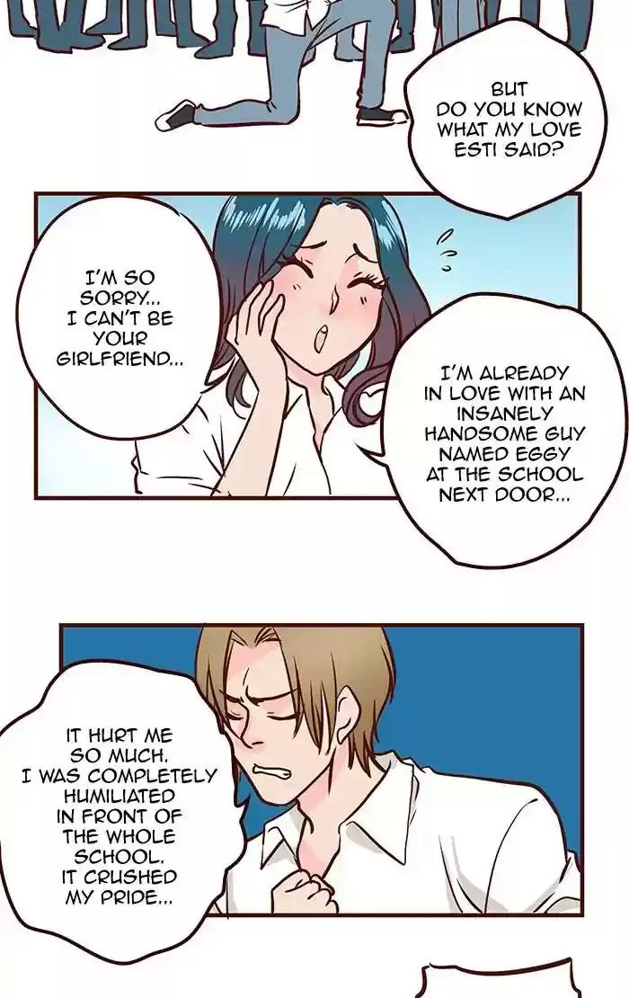 Eggnoid Chapter 143: