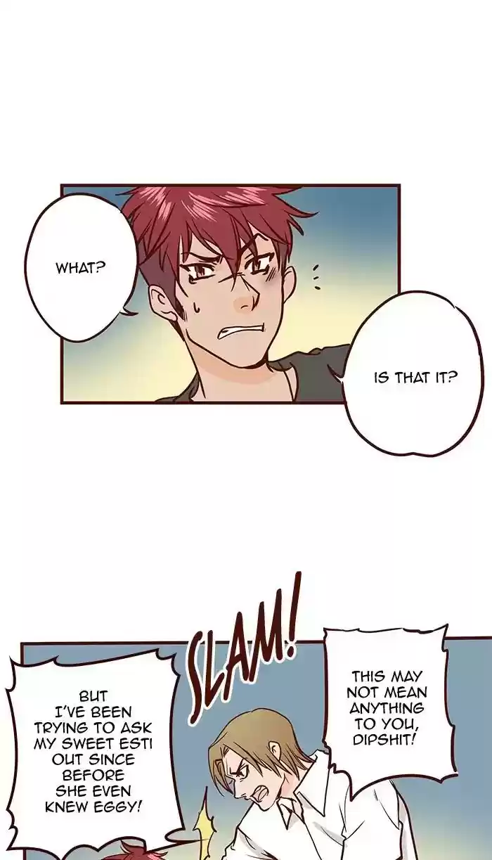 Eggnoid Chapter 143: