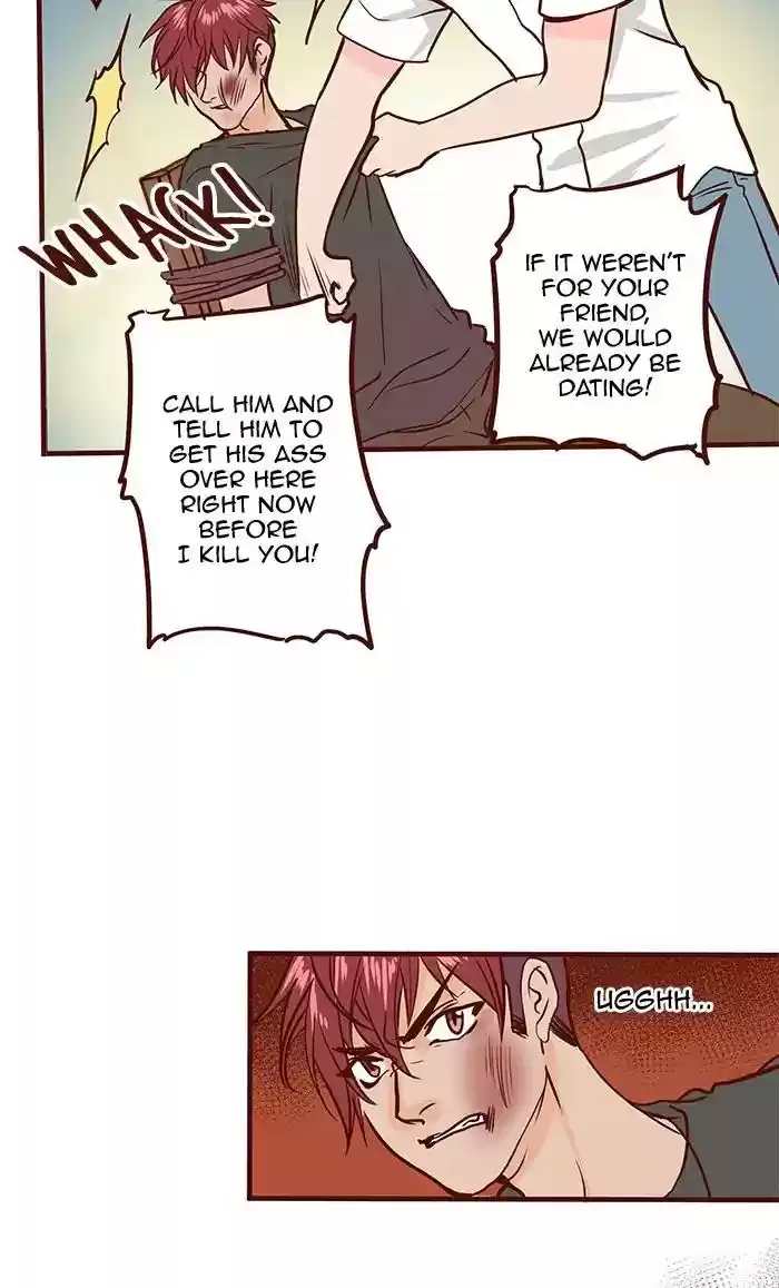 Eggnoid Chapter 143: