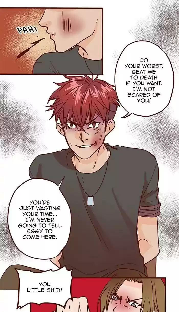 Eggnoid Chapter 143: