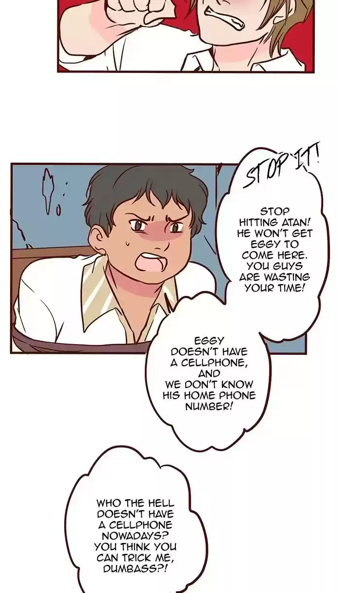 Eggnoid Chapter 143: