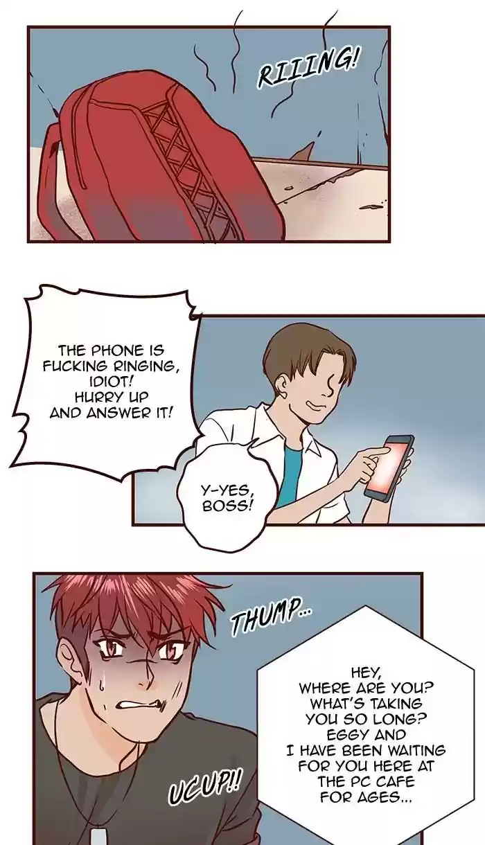 Eggnoid Chapter 143: